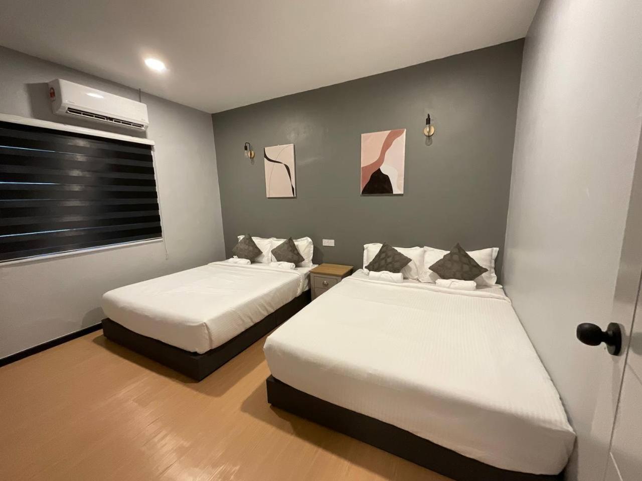 The Sky Inn Kuantan Exterior photo